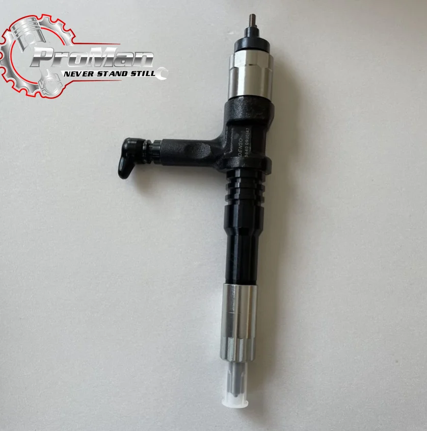 Engineering Machinery Parts 095000-9730 0950009730 Fuel Injector Applicable To Diesel Injector
Engineering Machinery Parts 095000-9730 0950009730 Fuel Injector Applicable To Diesel Injector