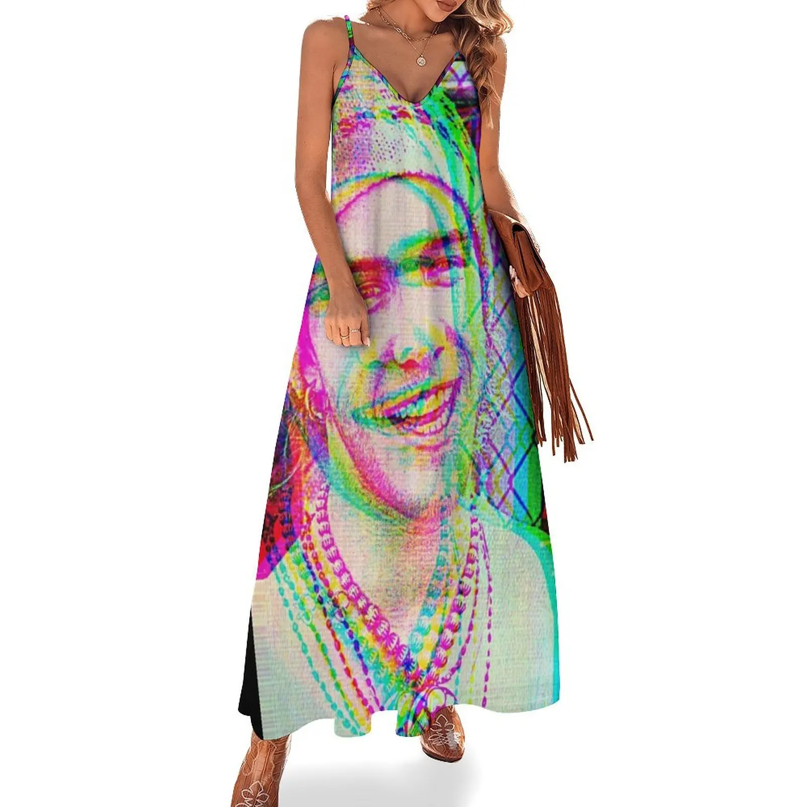 Hoon, His Name Was Shannon Sleeveless Dress summer clothes dress korean style ladies dresses for special occasions Dress
Hoon, His Name Was Shannon Sleeveless Dress summer clothes dress korean style ladies dresses for special occasions Dress