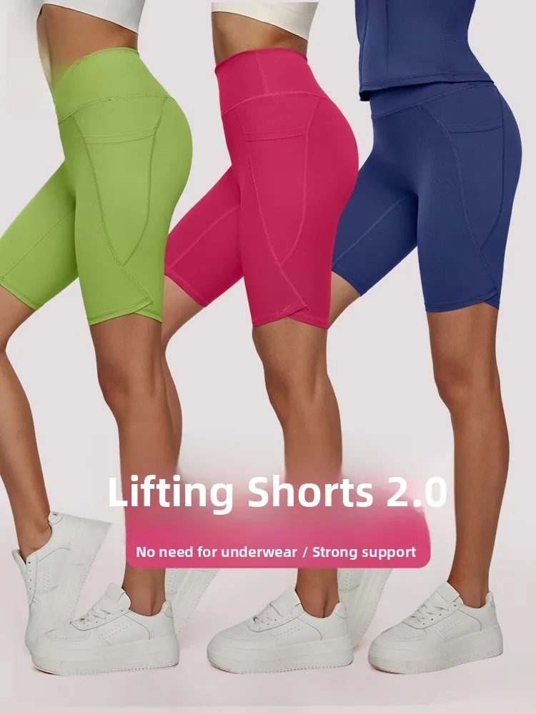 Dopne Fitn Pants Breathable Sport Five-Quarter Length No Curl No Underwear Yoga Pants High Waist Nylon Spandex
Dopne Fitn Pants Breathable Sport Five-Quarter Length No Curl No Underwear Yoga Pants High Waist Nylon Spandex