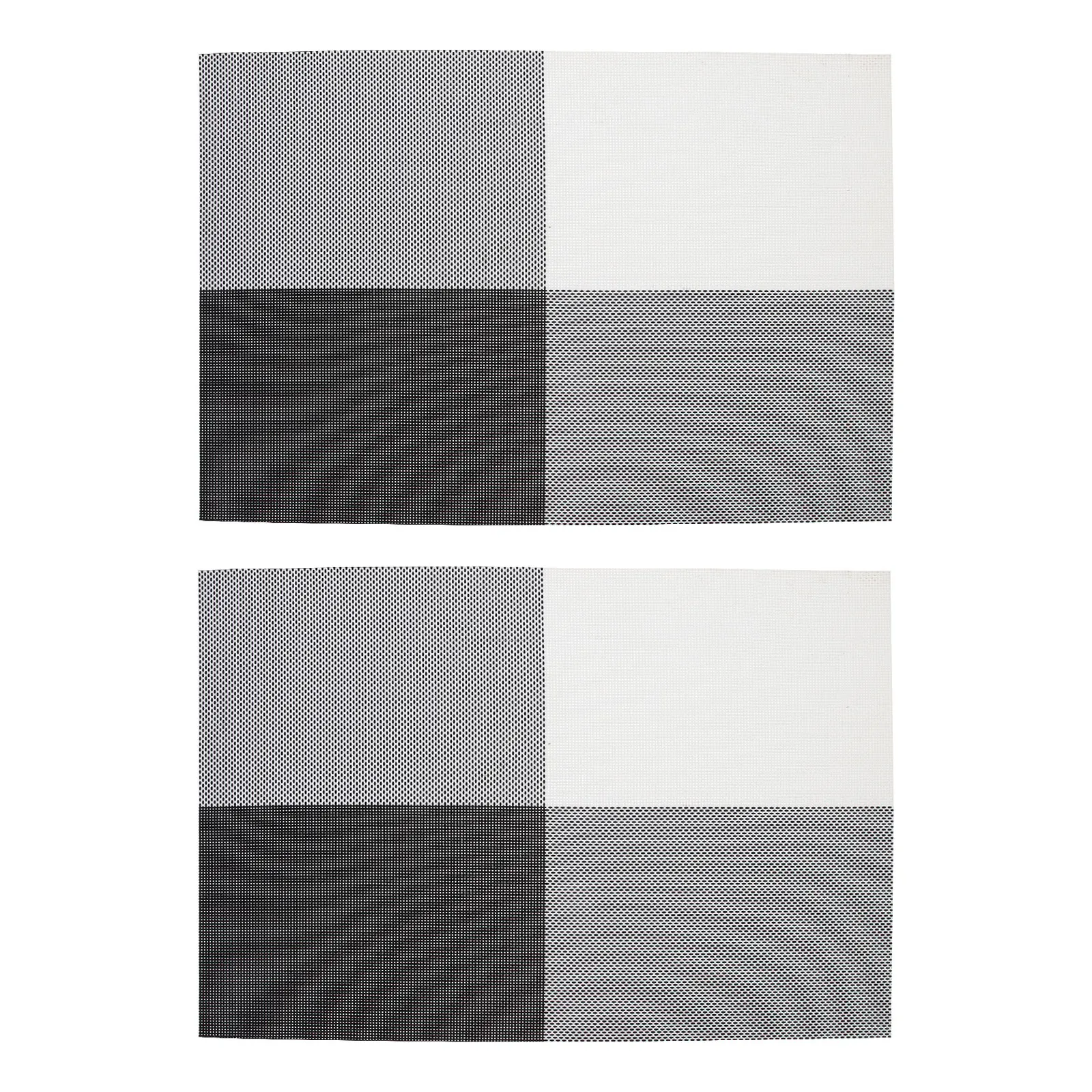 2pcs Pvc Table Household Dining Mats Decorative Place Mat For Home Accessory Outdoor Patio Tableware Mat Waterproof
2pcs Pvc Table Household Dining Mats Decorative Place Mat For Home Accessory Outdoor Patio Tableware Mat Waterproof
