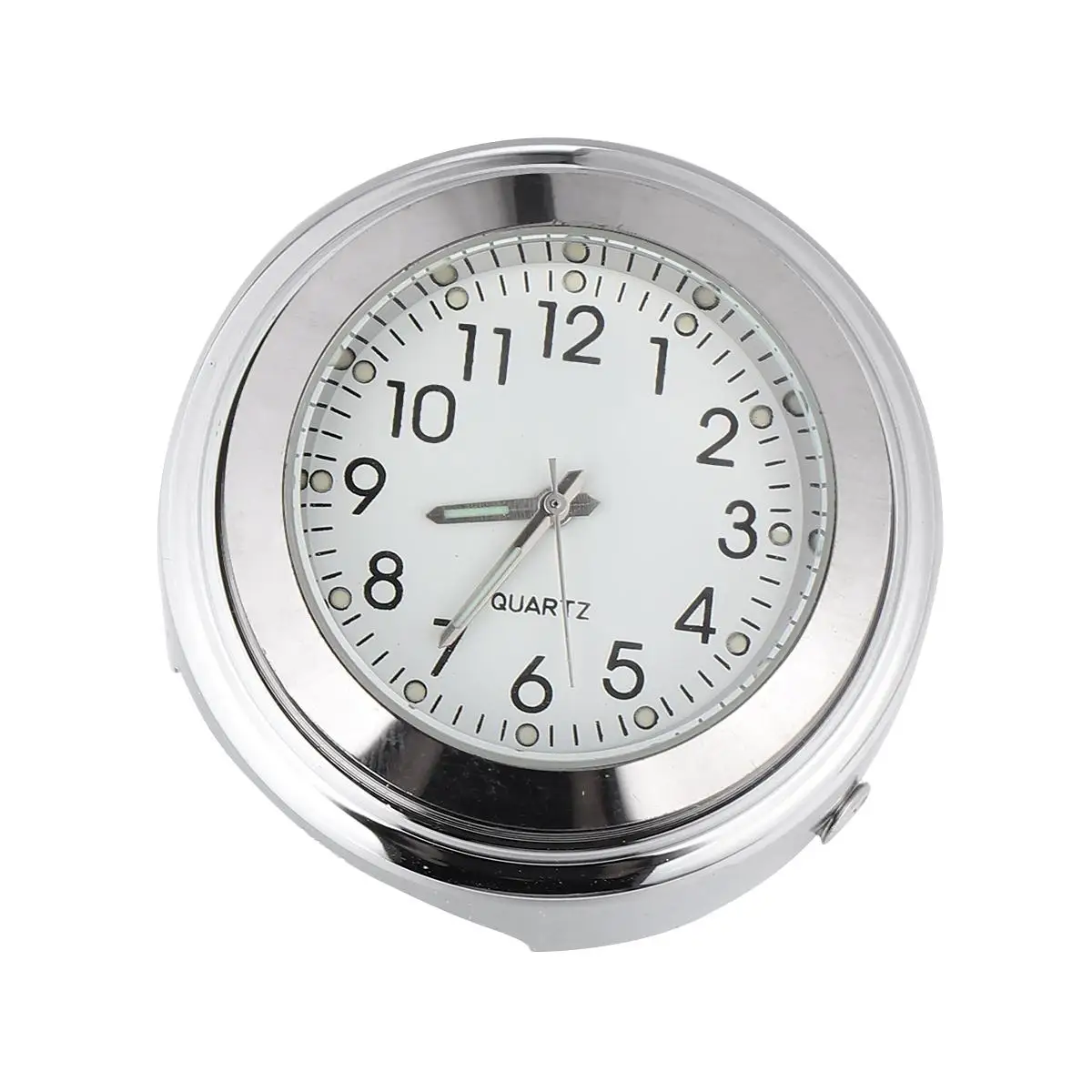 Aluminum Alloy Motorcycle Clock Handlebar Bicycle Time Schedule Night Fluorescent Clear Scale Long Life Low Price Bike
Aluminum Alloy Motorcycle Clock Handlebar Bicycle Time Schedule Night Fluorescent Clear Scale Long Life Low Price Bike