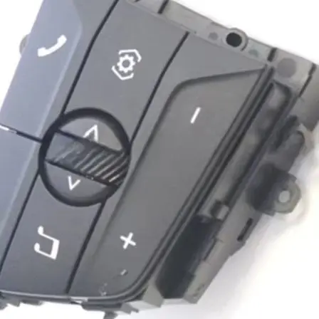 Steering Wheel Button Control Panel For BMW For X1 For XDrive25Li M 61315A7A4D4 Replacement Part Black Interior Door Panels
Steering Wheel Button Control Panel For BMW For X1 For XDrive25Li M 61315A7A4D4 Replacement Part Black Interior Door Panels