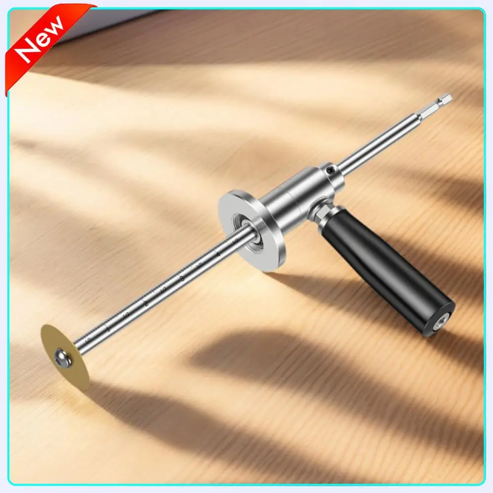 Резак для внутренней резки труб ПВХ, регулируемый инструмент для резки труб с шестигранным хвостовиком 1/4 дюйма для ударных дрелей и шуруповертов
Резак для внутренней резки труб ПВХ, регулируемый инструмент для резки труб с шестигранным хвостовиком 1/4 дюйма для ударных дрелей и шуруповертов