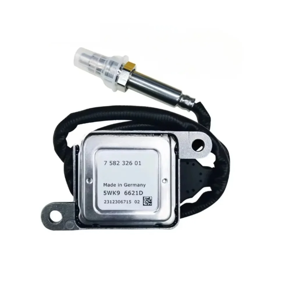 5WK96621D 11787587130 758232601 5WK9 6621D Новый Датчик Nox/датчик NGK зонд для BMW 1 3 серии E81 E87 E90 E91 E92 E93 5WK9 6621
5WK96621D 11787587130 758232601 5WK9 6621D Новый Датчик Nox/датчик NGK зонд для BMW 1 3 серии E81 E87 E90 E91 E92 E93 5WK9 6621