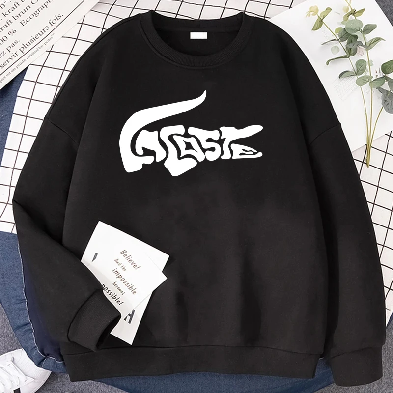Autumn Winter Men's Hoodie Casual O-Neck Harajuku Style Sweatshirt Long Sleeve Fleece Tracksuit Top Male Fashion Streetwear
Autumn Winter Men's Hoodie Casual O-Neck Harajuku Style Sweatshirt Long Sleeve Fleece Tracksuit Top Male Fashion Streetwear