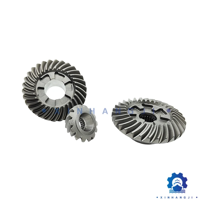Outboard Gear set For Honda 4 stroke 150HP Forward 41140-ZY6-000 Reverse 41151-ZY6-000 Pinon 41131-ZY6-000
Outboard Gear set For Honda 4 stroke 150HP Forward 41140-ZY6-000 Reverse 41151-ZY6-000 Pinon 41131-ZY6-000