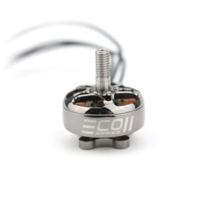 Brushless DC Emax ECO II 2807 1300KV Mini Racing UAV Drone Motor 3-6S Electric Generator M5 for FPV Drone
Brushless DC Emax ECO II 2807 1300KV Mini Racing UAV Drone Motor 3-6S Electric Generator M5 for FPV Drone