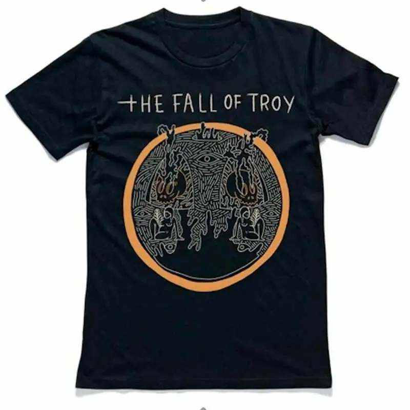 Новая футболка The Fall Of Troy Ununtterable для фанатов S 5XL
Новая футболка The Fall Of Troy Ununtterable для фанатов S 5XL