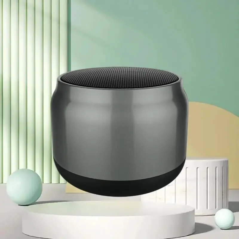 Mini Travel Wireless Bluetooth Speaker Strong Durability Clear Sound Quality New Wireless Bluetooth Speaker for Small Gatherings
Mini Travel Wireless Bluetooth Speaker Strong Durability Clear Sound Quality New Wireless Bluetooth Speaker for Small Gatherings