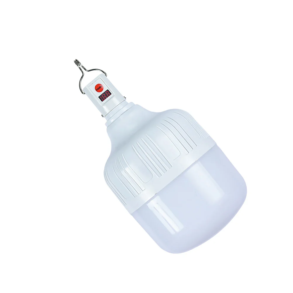 Plastic LED Camping Lamp Multi Function Emergency Light Rechargeable Long Life Portable Tent Chandelier Outdoor
Plastic LED Camping Lamp Multi Function Emergency Light Rechargeable Long Life Portable Tent Chandelier Outdoor