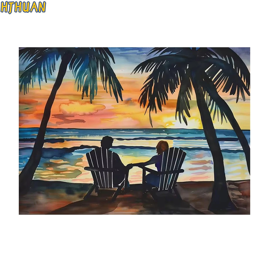 5D Diy Алмазная картина Абстрактное искусство Закат Приморский пейзаж Полный круглый квадратный дрель Мозаика Настенные художественные фотографии Украшение дома 
5D Diy Алмазная картина Абстрактное искусство Закат Приморский пейзаж Полный круглый квадратный дрель Мозаика Настенные художественные фотографии Украшение дома