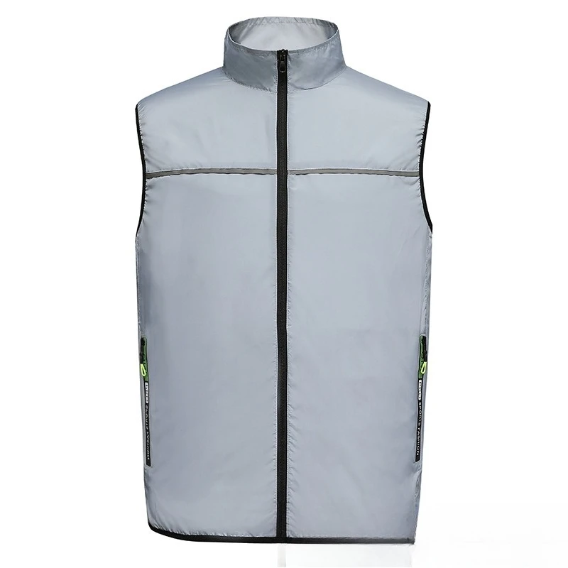 Summer fan suit outdoor cooling fan vest comfortable breathable cooling air conditioning suit vest
Summer fan suit outdoor cooling fan vest comfortable breathable cooling air conditioning suit vest