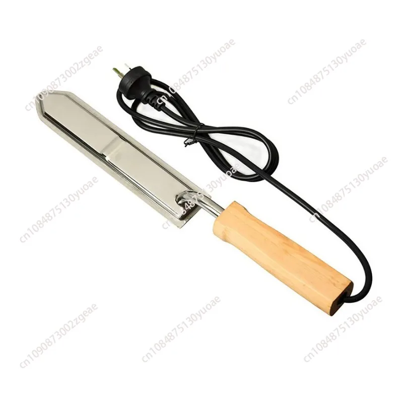 Ultrathin Electric Honey Knife Beekeeping Electric Uncapping Knife Heating Up Quickly Bee Extractor Tool Honey Cutter Scraper
Ultrathin Electric Honey Knife Beekeeping Electric Uncapping Knife Heating Up Quickly Bee Extractor Tool Honey Cutter Scraper