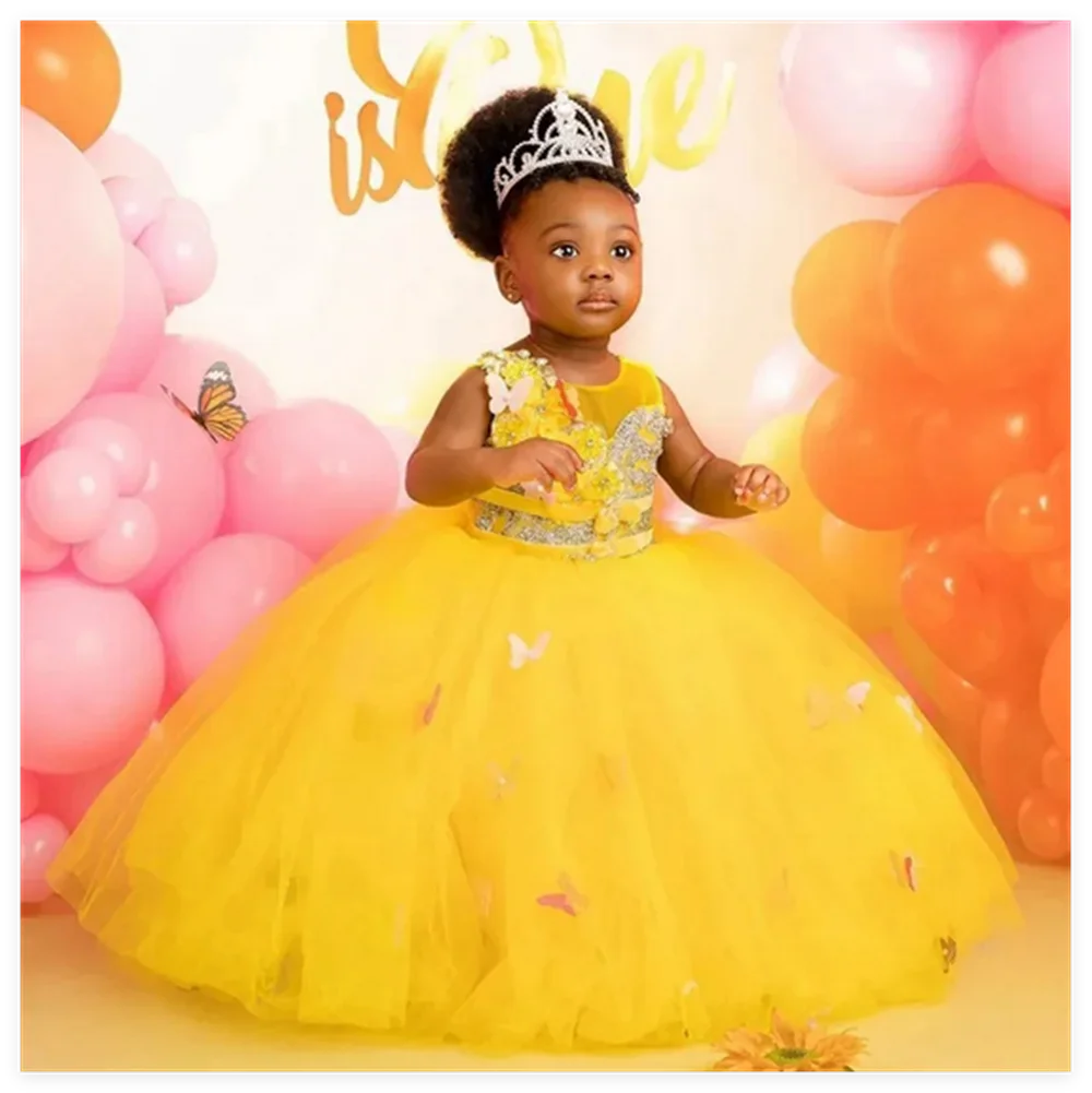 Flower Girl Dresses Satin Tulle Pearls Top Short Sleeve For Wedding Birthday Party Banquet Princess Gowns
Flower Girl Dresses Satin Tulle Pearls Top Short Sleeve For Wedding Birthday Party Banquet Princess Gowns