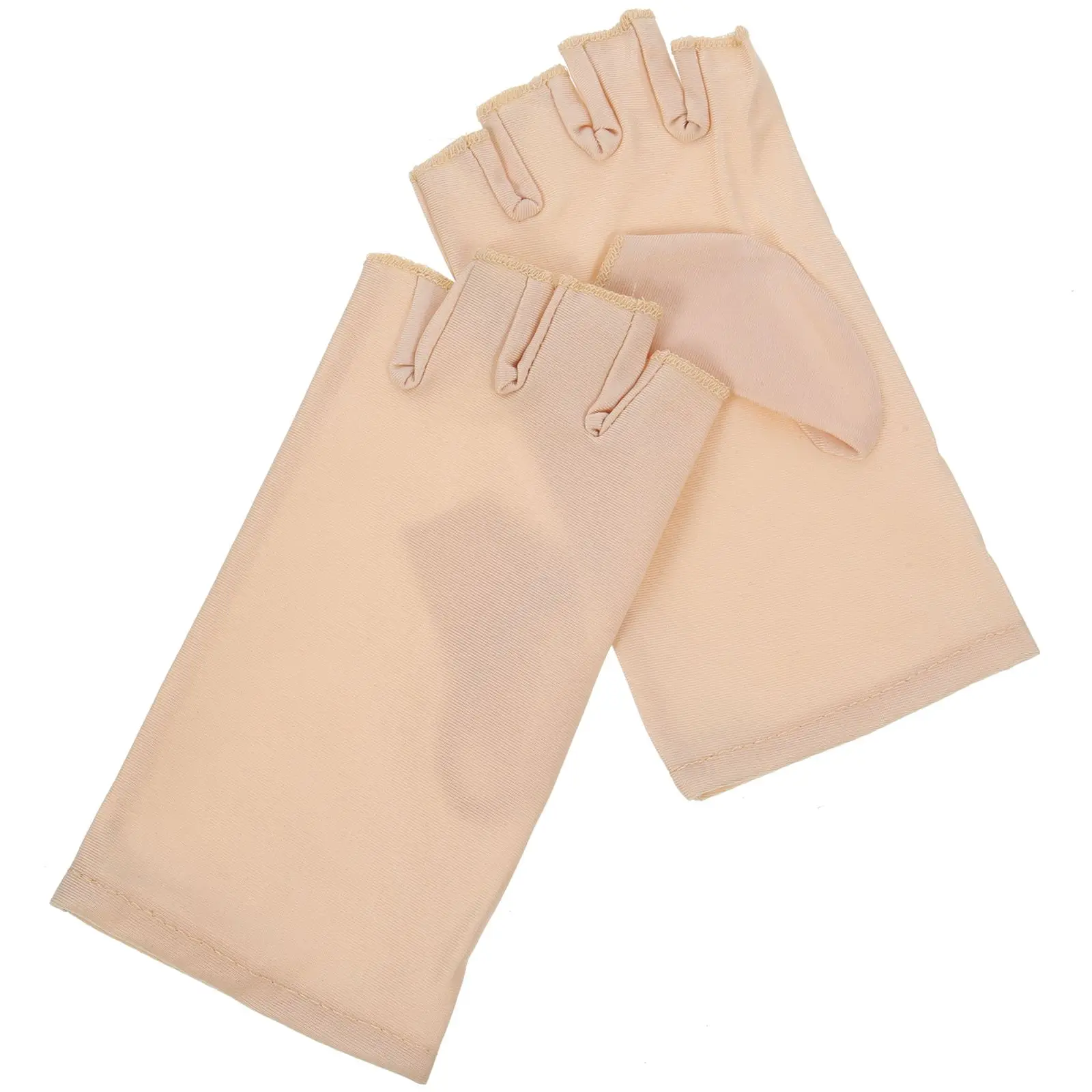 Fingerless UV Protection Gloves for Nails Manicure Black Beige Durable Comfortable Nail Lamp Travel Fishing Cycling Hiking
Fingerless UV Protection Gloves for Nails Manicure Black Beige Durable Comfortable Nail Lamp Travel Fishing Cycling Hiking