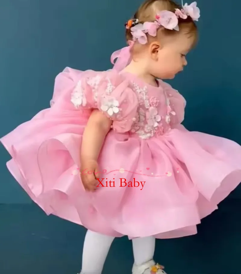 High end banquet baby girl birthday party dress formal first year Christmas costume flower boy wedding fluffy princess dress
High end banquet baby girl birthday party dress formal first year Christmas costume flower boy wedding fluffy princess dress