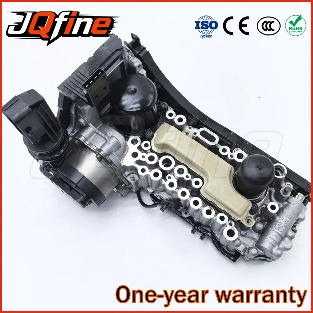 Brand new 0HK 0HK927156B TCU TCM Electromechanical Integration Gearbox Valve Body for Audi A4
Brand new 0HK 0HK927156B TCU TCM Electromechanical Integration Gearbox Valve Body for Audi A4