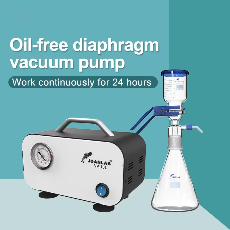VP-10L/VP-15L/VP-15S Vacuum Filter Apparatus Laboratory Equipment Glass Filter Sand Core Liquid Solvent Membrane Filter
VP-10L/VP-15L/VP-15S Vacuum Filter Apparatus Laboratory Equipment Glass Filter Sand Core Liquid Solvent Membrane Filter