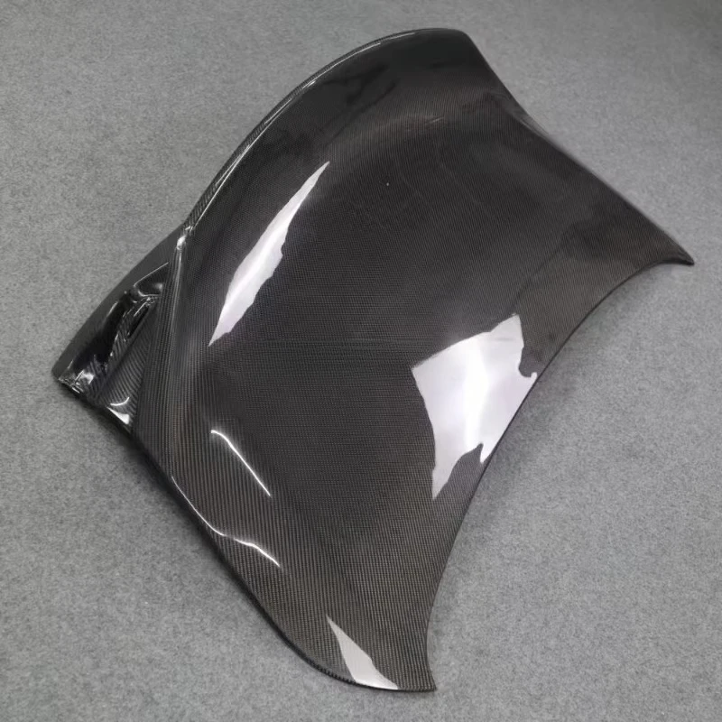 High Glossy Carbon Fiber Rear Trunk Accessory for Infiniti Q60 Trunk Boot Lid Cover Hood
High Glossy Carbon Fiber Rear Trunk Accessory for Infiniti Q60 Trunk Boot Lid Cover Hood