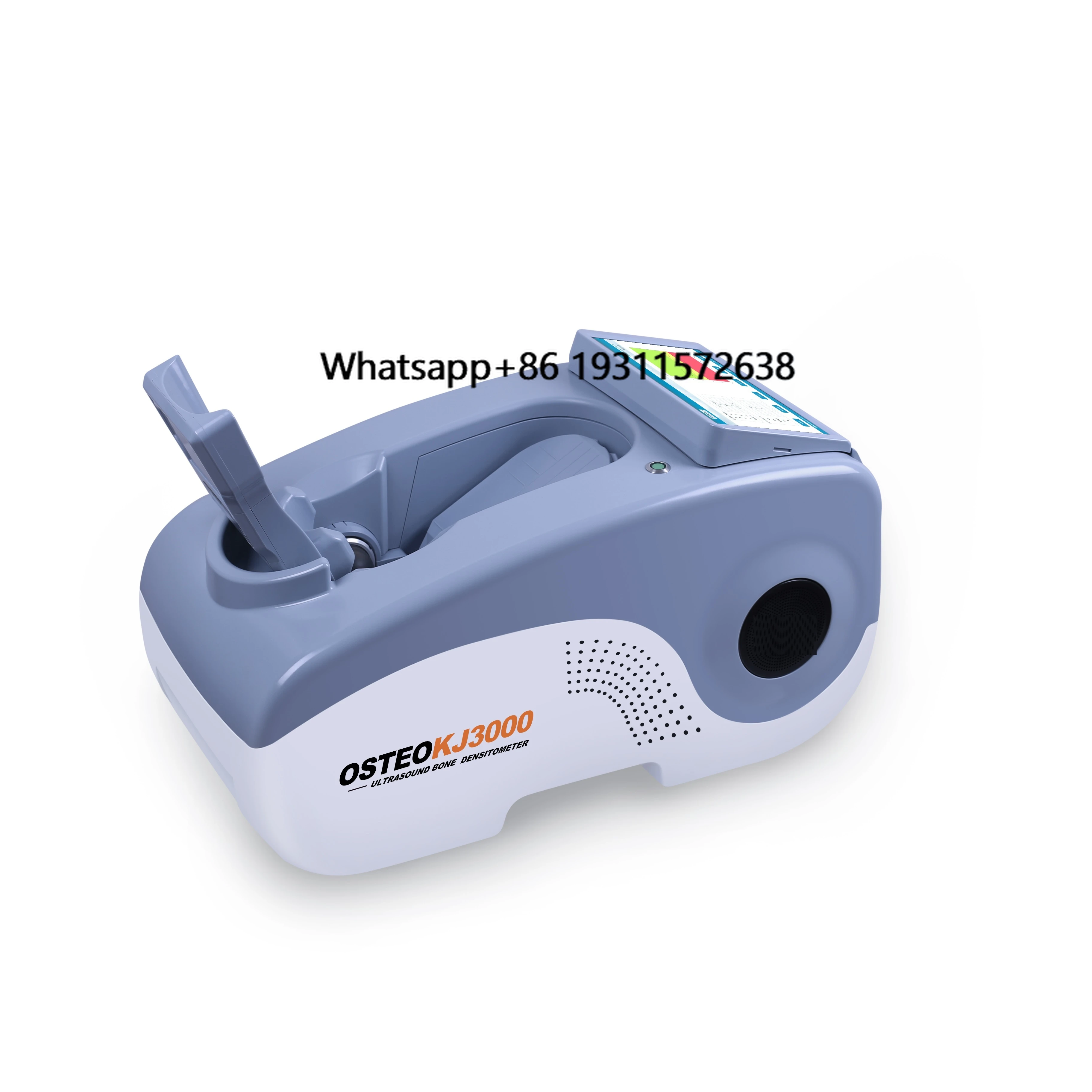 MT Medical High Quality Testing Bone Densit Bone Density Scan Machine Ultrasound Bone Densitometer
MT Medical High Quality Testing Bone Densit Bone Density Scan Machine Ultrasound Bone Densitometer