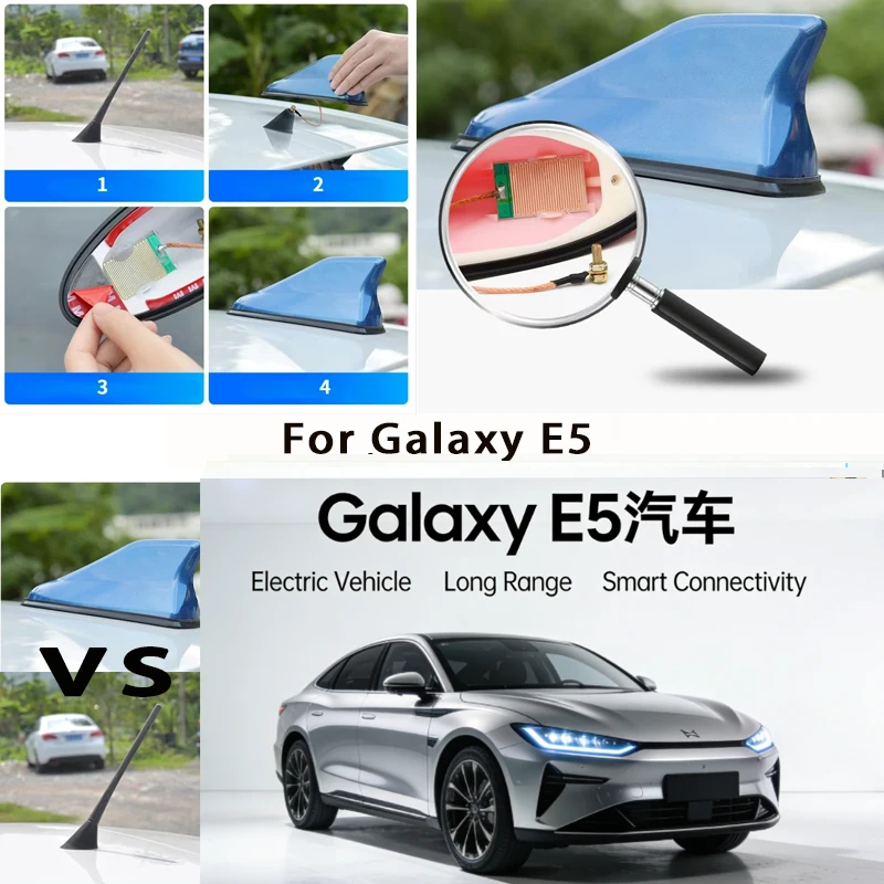 For Galaxy E5 Car Trunk Anti-Collision Reflective Warning Safety Tape 1Pcs Auto Rear Bumper Protector Sticker
For Galaxy E5 Car Trunk Anti-Collision Reflective Warning Safety Tape 1Pcs Auto Rear Bumper Protector Sticker