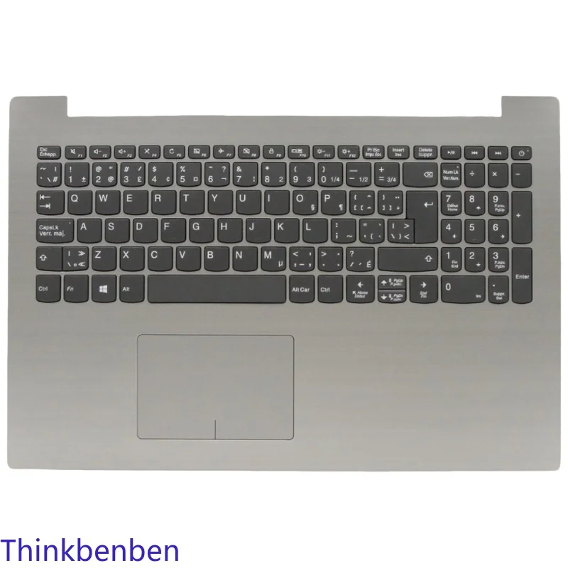 CFB Canadian French Keyboard PG Upper Case Palmrest Shell Cover For Lenovo ideapad 320 15 IAP ABR AST ISK IKB 5CB0N86428
CFB Canadian French Keyboard PG Upper Case Palmrest Shell Cover For Lenovo ideapad 320 15 IAP ABR AST ISK IKB 5CB0N86428