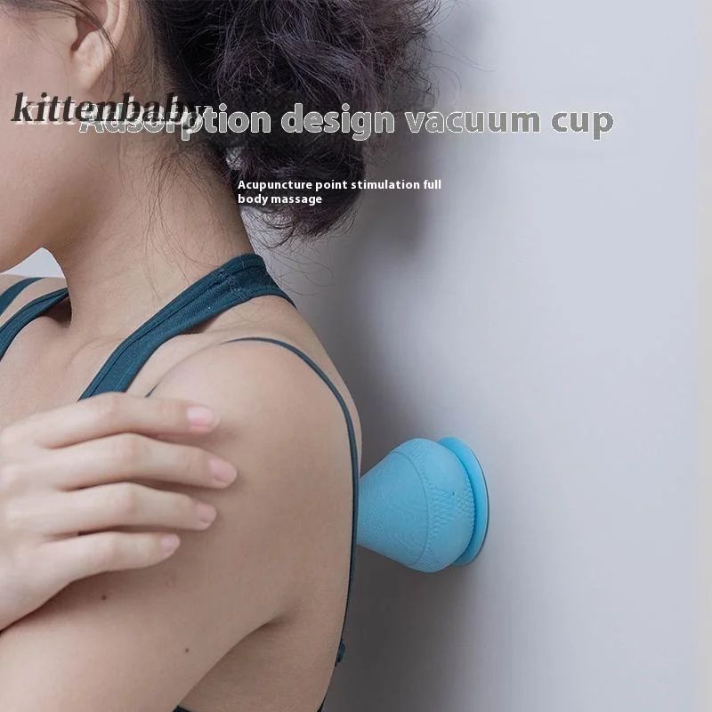 Wall-mounted Fascia Cone Multi-Function Suction Cup Wall Massager For Back Muscle Relaxation Arm Foot Massager Trigger Point
Wall-mounted Fascia Cone Multi-Function Suction Cup Wall Massager For Back Muscle Relaxation Arm Foot Massager Trigger Point