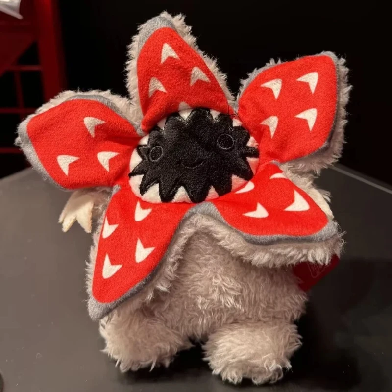 Новая плюшевая игрушка «Демогоргон» из сериала «Чудо-вопреки», плюшевое украшение, праздничный подарок, подарок на день рождения
Новая плюшевая игрушка «Демогоргон» из сериала «Чудо-вопреки», плюшевое украшение, праздничный подарок, подарок на день рождения