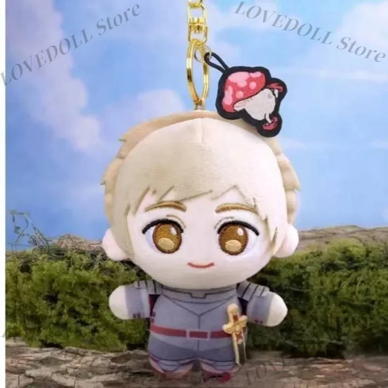 10cm Anime Delicious in Dungeon Printed Body Plush Figure Cotton Doll Stuffed Plushie Pandent Game Cartoon Collectible Toy Gift
10cm Anime Delicious in Dungeon Printed Body Plush Figure Cotton Doll Stuffed Plushie Pandent Game Cartoon Collectible Toy Gift