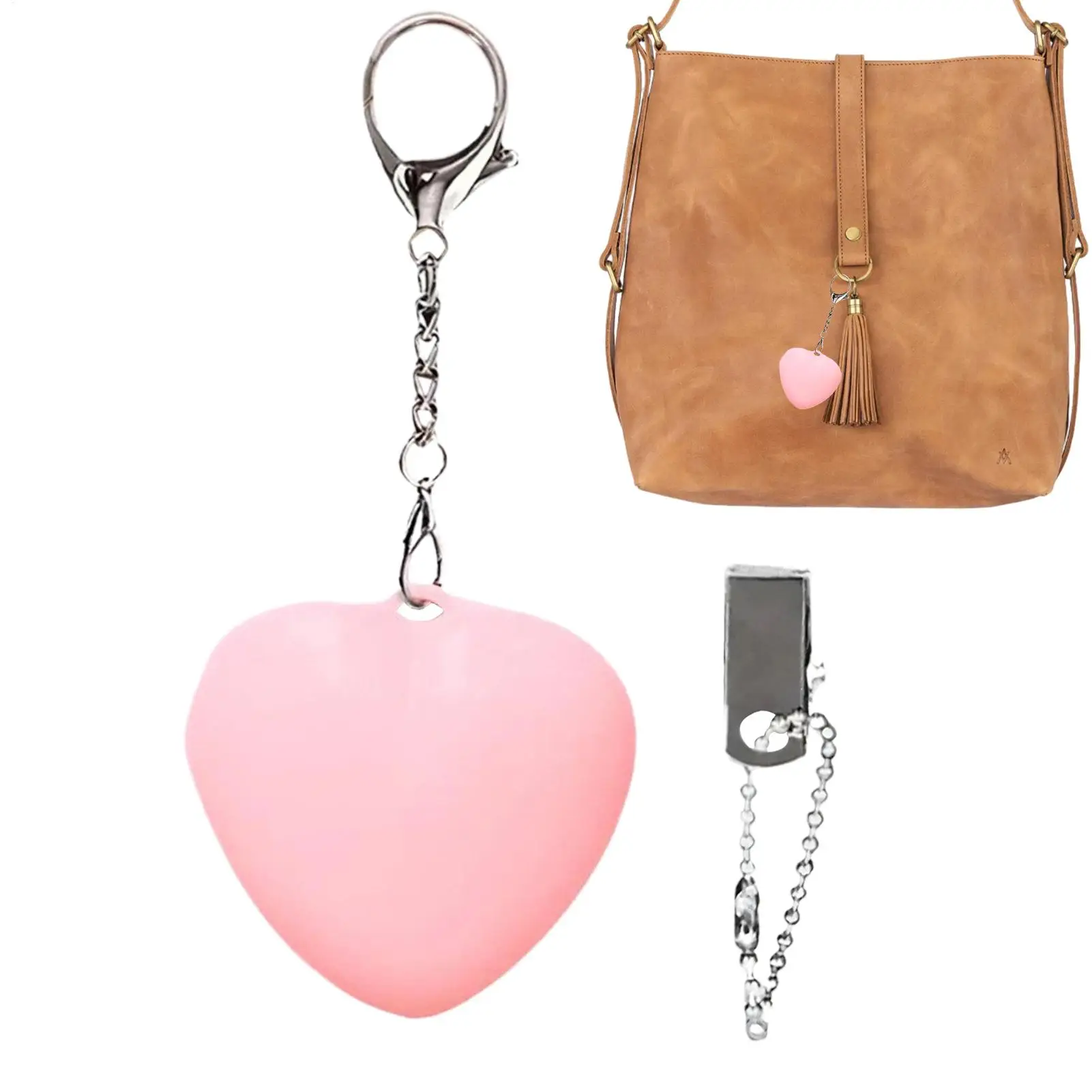 Touch Sensitive LED Charging Lamp Purse Light Handbag with Automatic Sensor Bed Lamp Heart Light Gift Purse Charm
Touch Sensitive LED Charging Lamp Purse Light Handbag with Automatic Sensor Bed Lamp Heart Light Gift Purse Charm