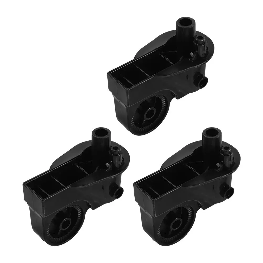 3Pcs Fan Connector Universal Elbow Stable Mounting Replacement Parts for Standing Table Fan Noise Reduction Vibration Control
3Pcs Fan Connector Universal Elbow Stable Mounting Replacement Parts for Standing Table Fan Noise Reduction Vibration Control