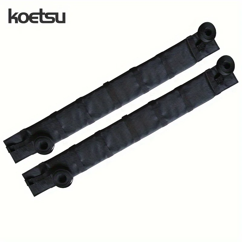 KOETSU Paddle Board Soft Roof Rack, Simple Movable Travel Bracket, Outdoor Camping SUV Luggage Rack
KOETSU Paddle Board Soft Roof Rack, Simple Movable Travel Bracket, Outdoor Camping SUV Luggage Rack