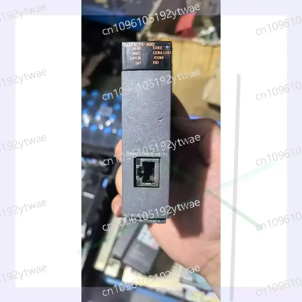 Модуль связи EtherNet/IP QJ71EIP71 | MELSEC-Q Серия Q
Модуль связи EtherNet/IP QJ71EIP71 | MELSEC-Q Серия Q
