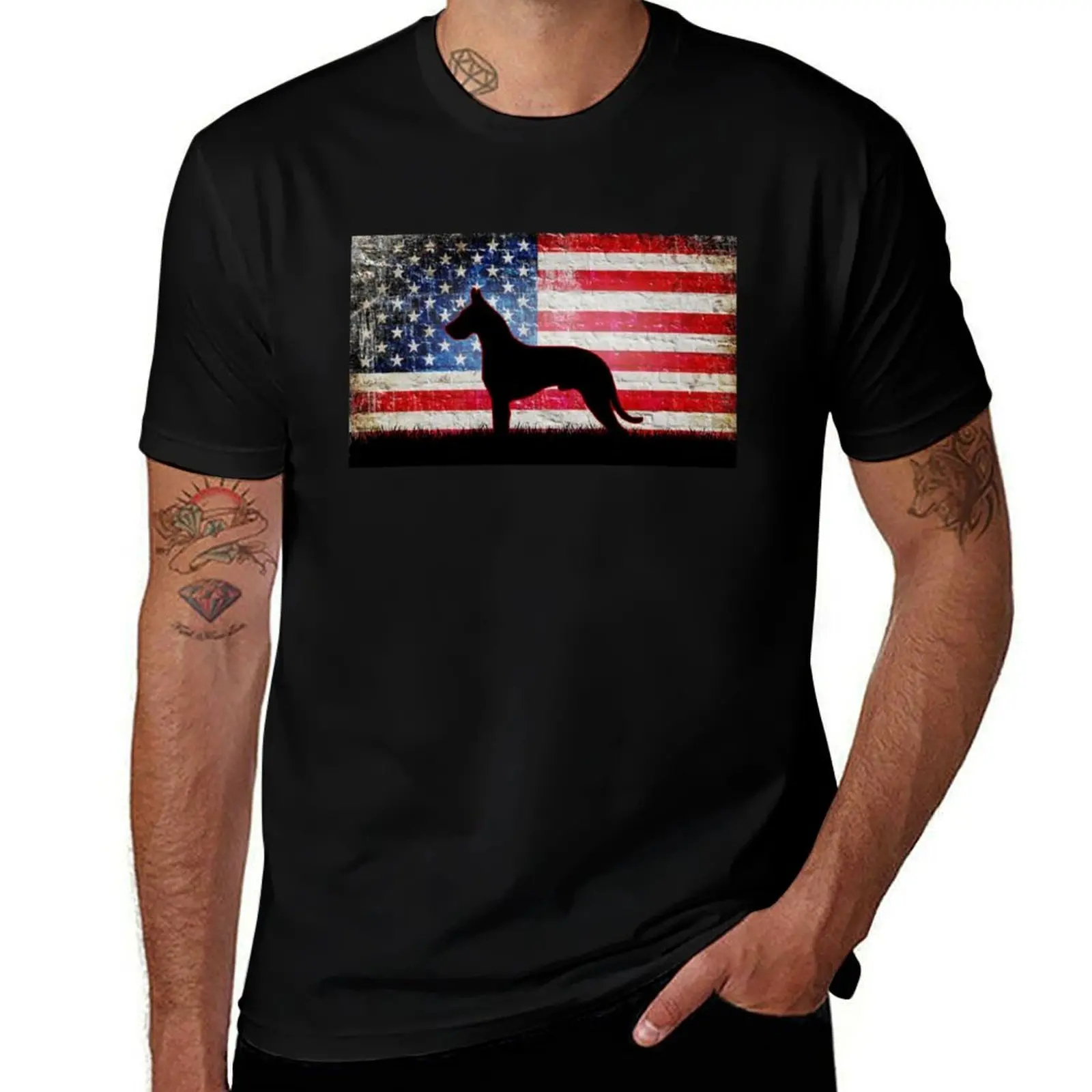 Vintage Best Great Dane Dad Ever T-Shirt Moisture Wicking Quick Dry Tee
Vintage Best Great Dane Dad Ever T-Shirt Moisture Wicking Quick Dry Tee