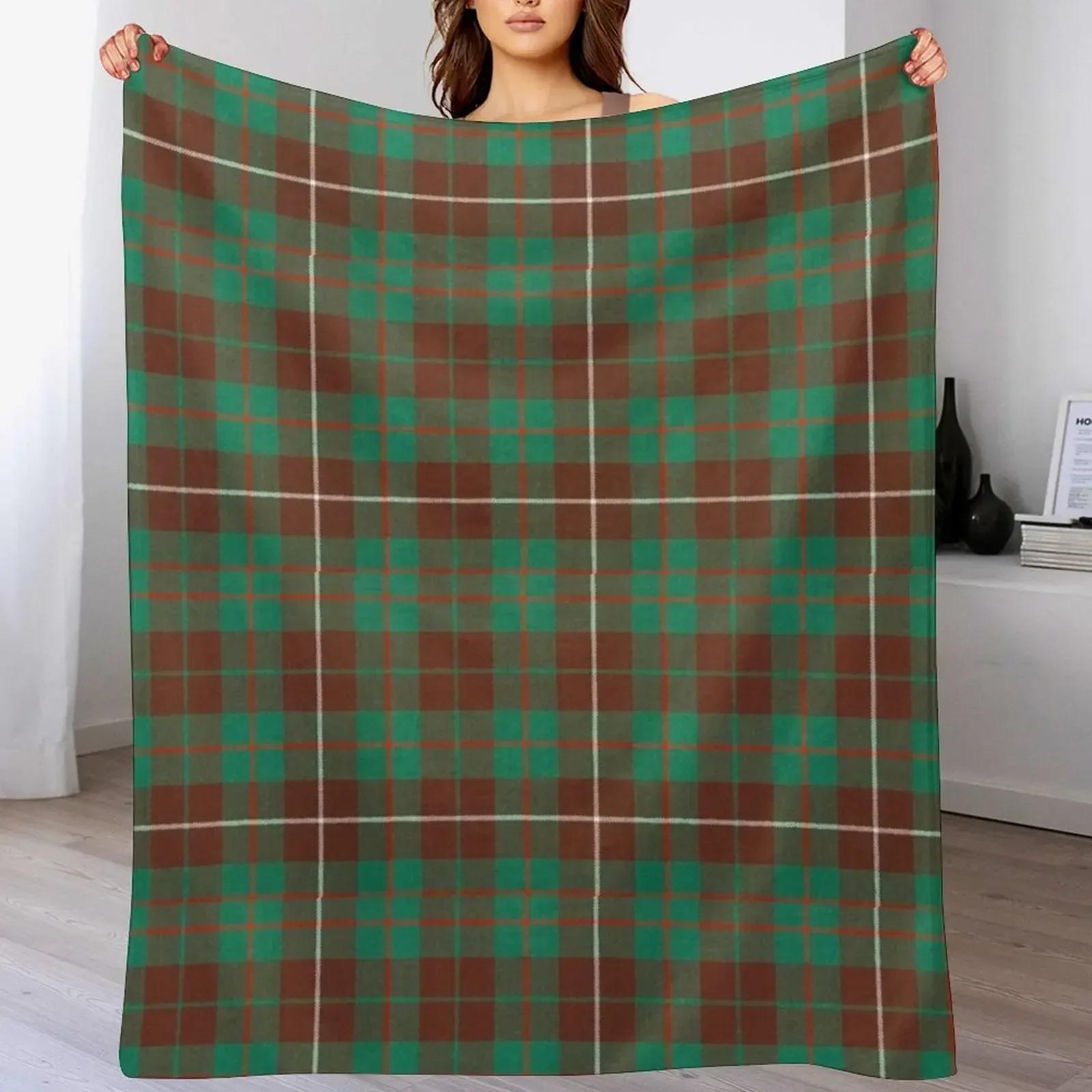 Mackinnon tartan GREEN MASK Throw Blanket Loose Sofa Sofa Quilt halloween Blankets
Mackinnon tartan GREEN MASK Throw Blanket Loose Sofa Sofa Quilt halloween Blankets