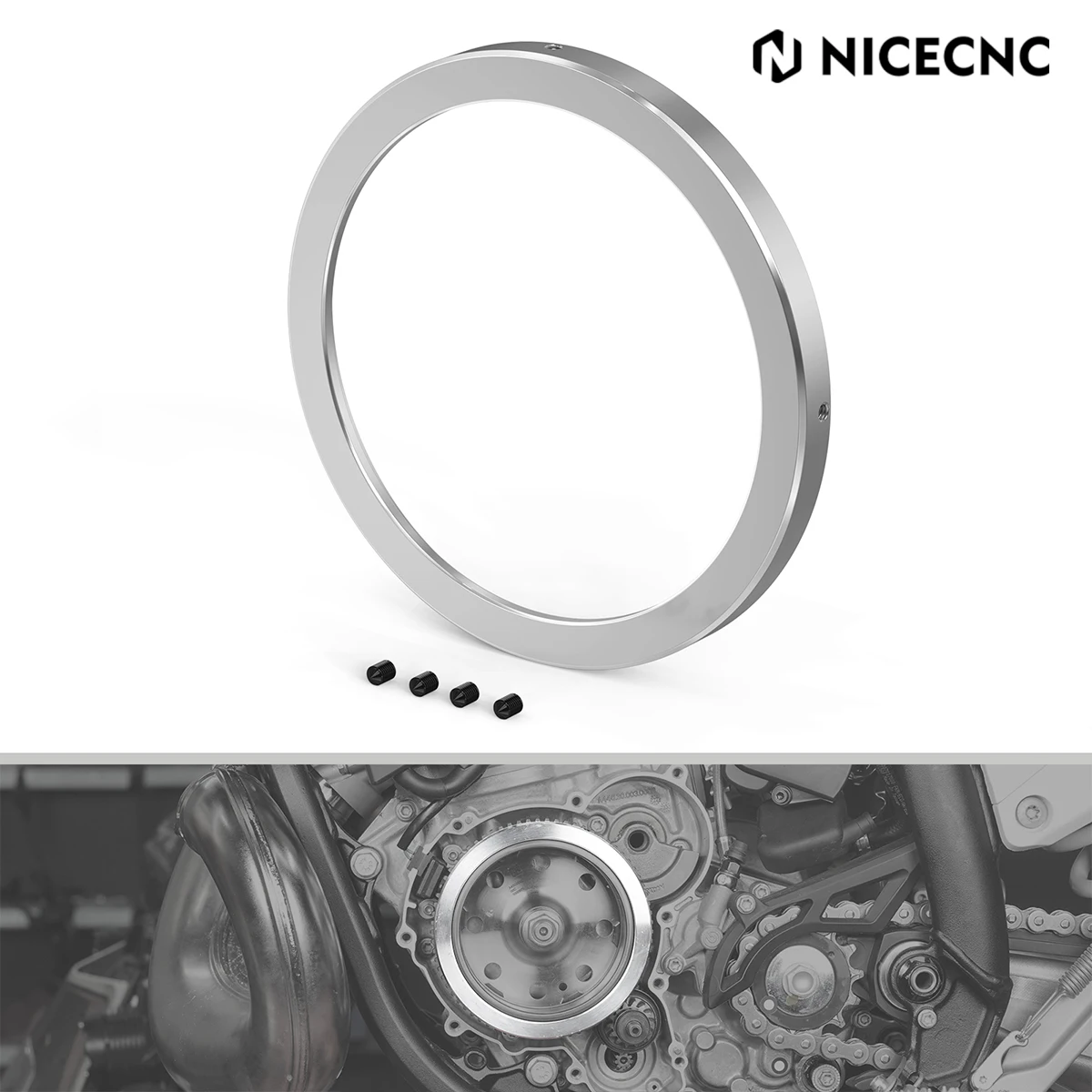 For 2025 2024 KTM EXC 300 XCW 250 300 Motorcycle 7 Ounce Flywheel Circle Weight For Husqvarna TE 300 TE 250 GasGas EC 300 EC 250
For 2025 2024 KTM EXC 300 XCW 250 300 Motorcycle 7 Ounce Flywheel Circle Weight For Husqvarna TE 300 TE 250 GasGas EC 300 EC 250