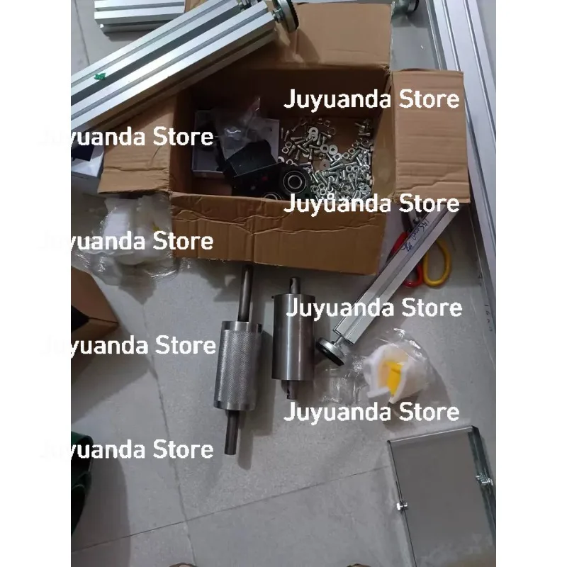 Assembly Line, Rollers, Aluminum Seat 2040 Belt Conveyor, Belt Conveyor Accessories, Sleeves, Bearings
Assembly Line, Rollers, Aluminum Seat 2040 Belt Conveyor, Belt Conveyor Accessories, Sleeves, Bearings
