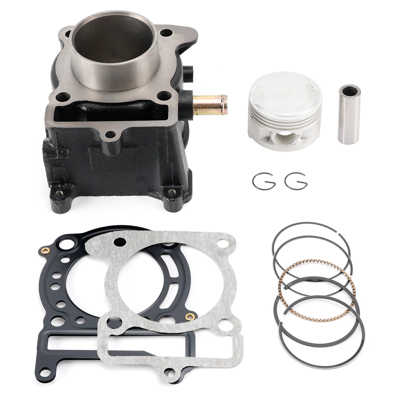 Topteng CYLINDER PISTON GASKETS KIT FOR YAMAHA YP125 MAJESTY XN125 TEOS MAXSTER 125CC
Topteng CYLINDER PISTON GASKETS KIT FOR YAMAHA YP125 MAJESTY XN125 TEOS MAXSTER 125CC
