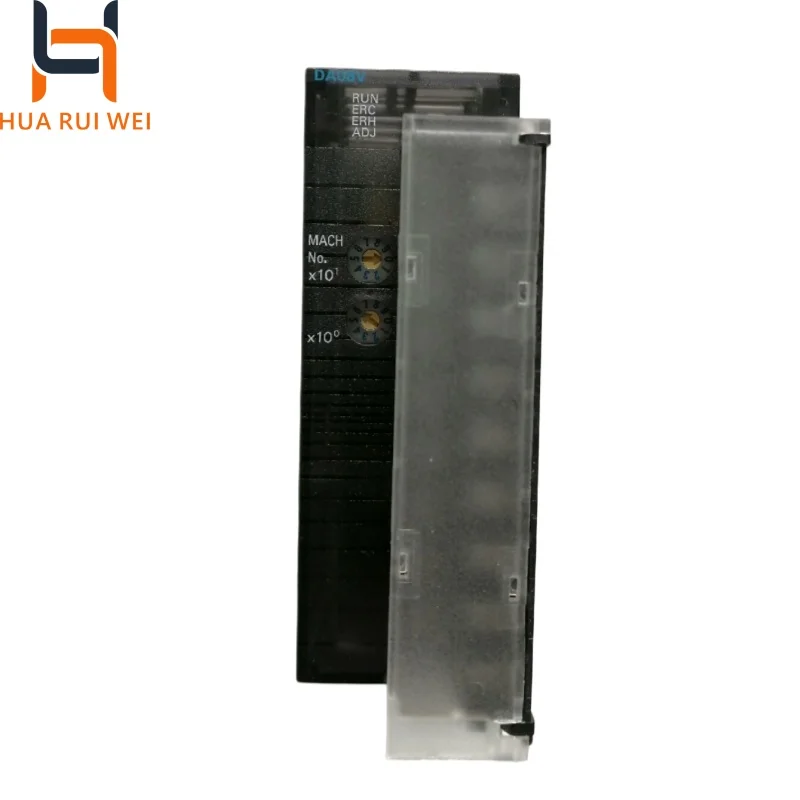 2026 New Original Plc Module CJ1W-DA08V CJ Series Analog Output Unit CJ1W-DA08C I/O Unit Module Industrial Automation Controller
2026 New Original Plc Module CJ1W-DA08V CJ Series Analog Output Unit CJ1W-DA08C I/O Unit Module Industrial Automation Controller