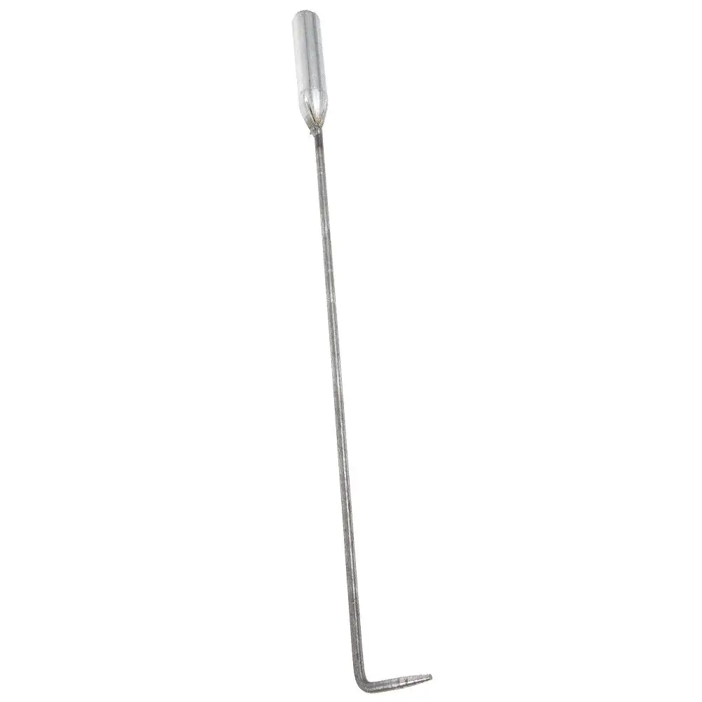 BBQ Hook Steel Fireplace Tool Durable Portable Gathering Picnic Hiking Outdoor Fire Pit Accessories Lightweight
BBQ Hook Steel Fireplace Tool Durable Portable Gathering Picnic Hiking Outdoor Fire Pit Accessories Lightweight