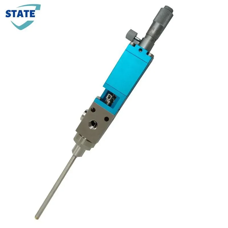 inner wall valve three anti-paint spray coating dispensing pneumatic micrometer fine-tuning spray
inner wall valve three anti-paint spray coating dispensing pneumatic micrometer fine-tuning spray