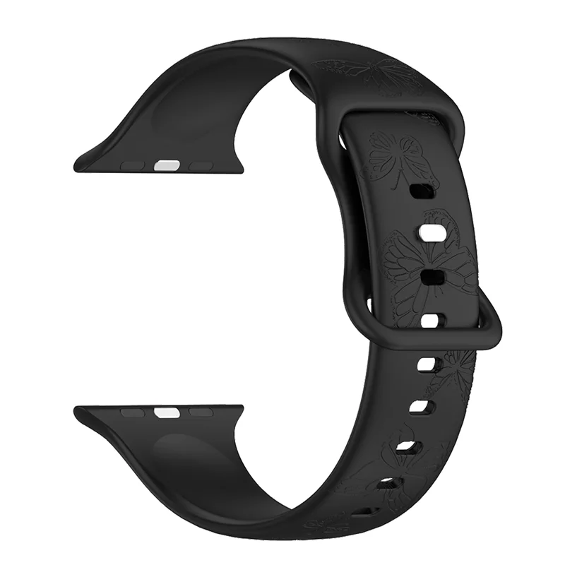 Watch Strap For Apple Watch Full Range Of Wristband Silicone Quick Release Waterproof Durable Sport Smartwatch Band Men Women
Watch Strap For Apple Watch Full Range Of Wristband Silicone Quick Release Waterproof Durable Sport Smartwatch Band Men Women