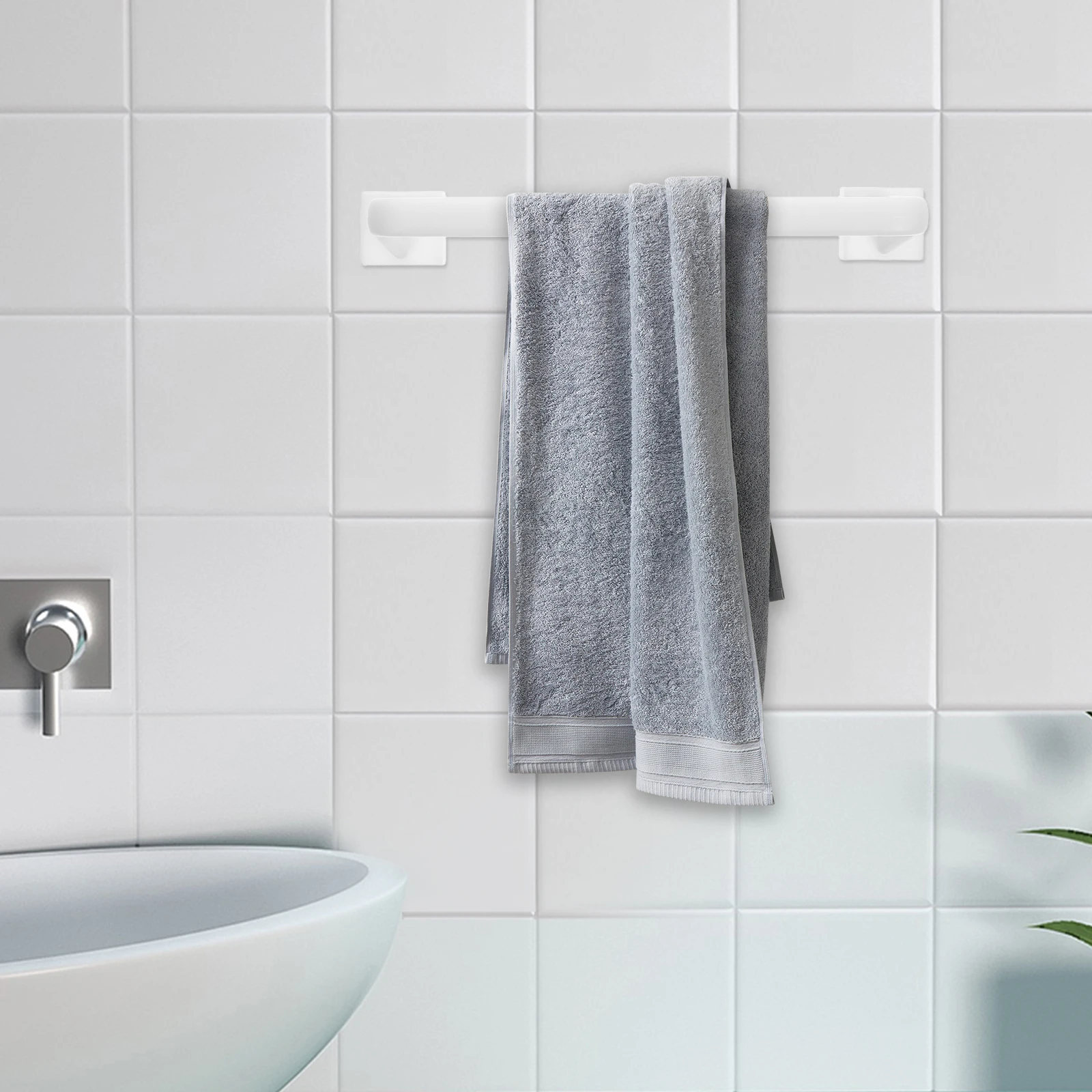 2pcs Towel Adhesive Bathroom Hand Holder Ceramic Slippers Bars Suction Cup Towel Rack Storage Tea
2pcs Towel Adhesive Bathroom Hand Holder Ceramic Slippers Bars Suction Cup Towel Rack Storage Tea