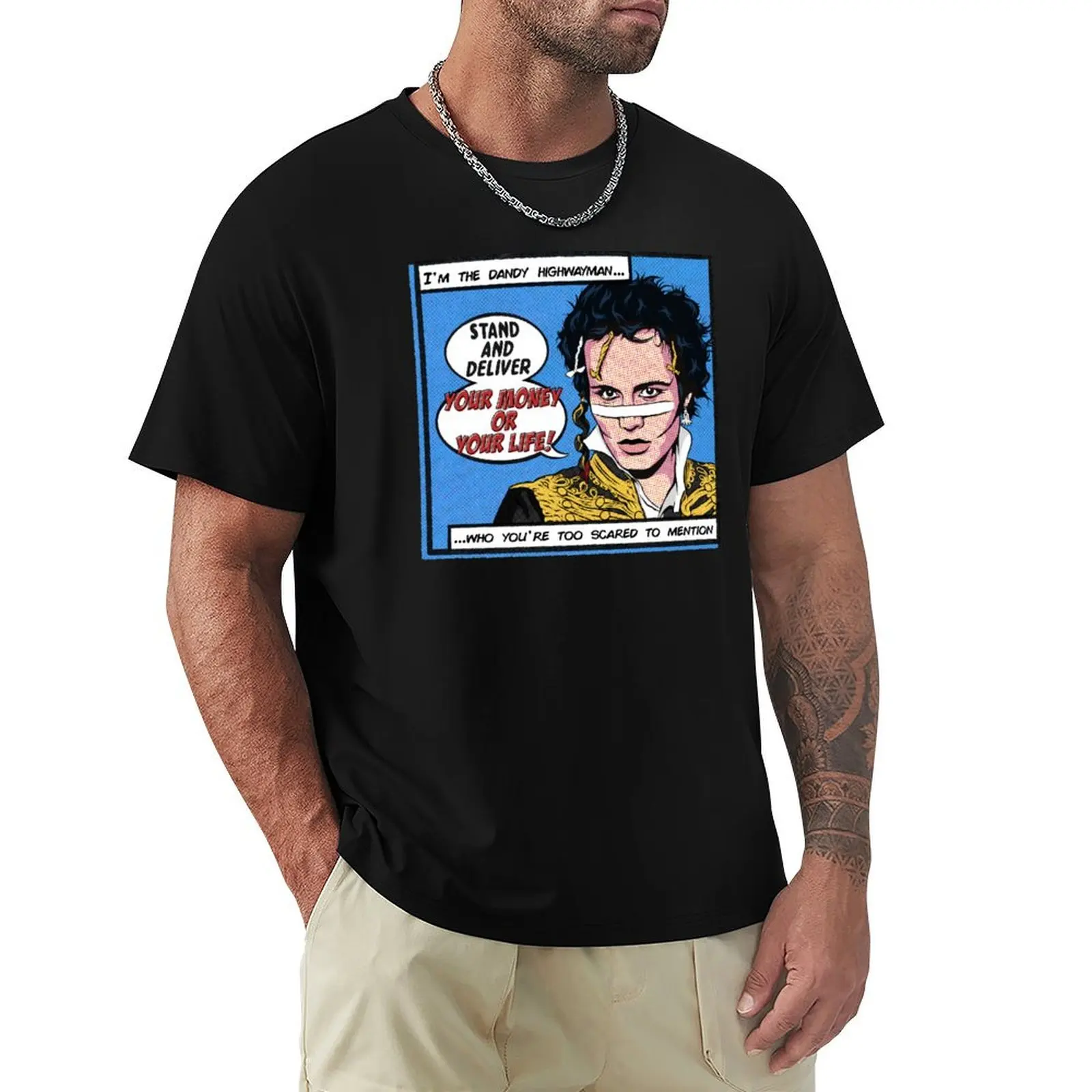 The Highwayman T-Shirt Work Utility Short Sleeve Shirt
The Highwayman T-Shirt Work Utility Short Sleeve Shirt