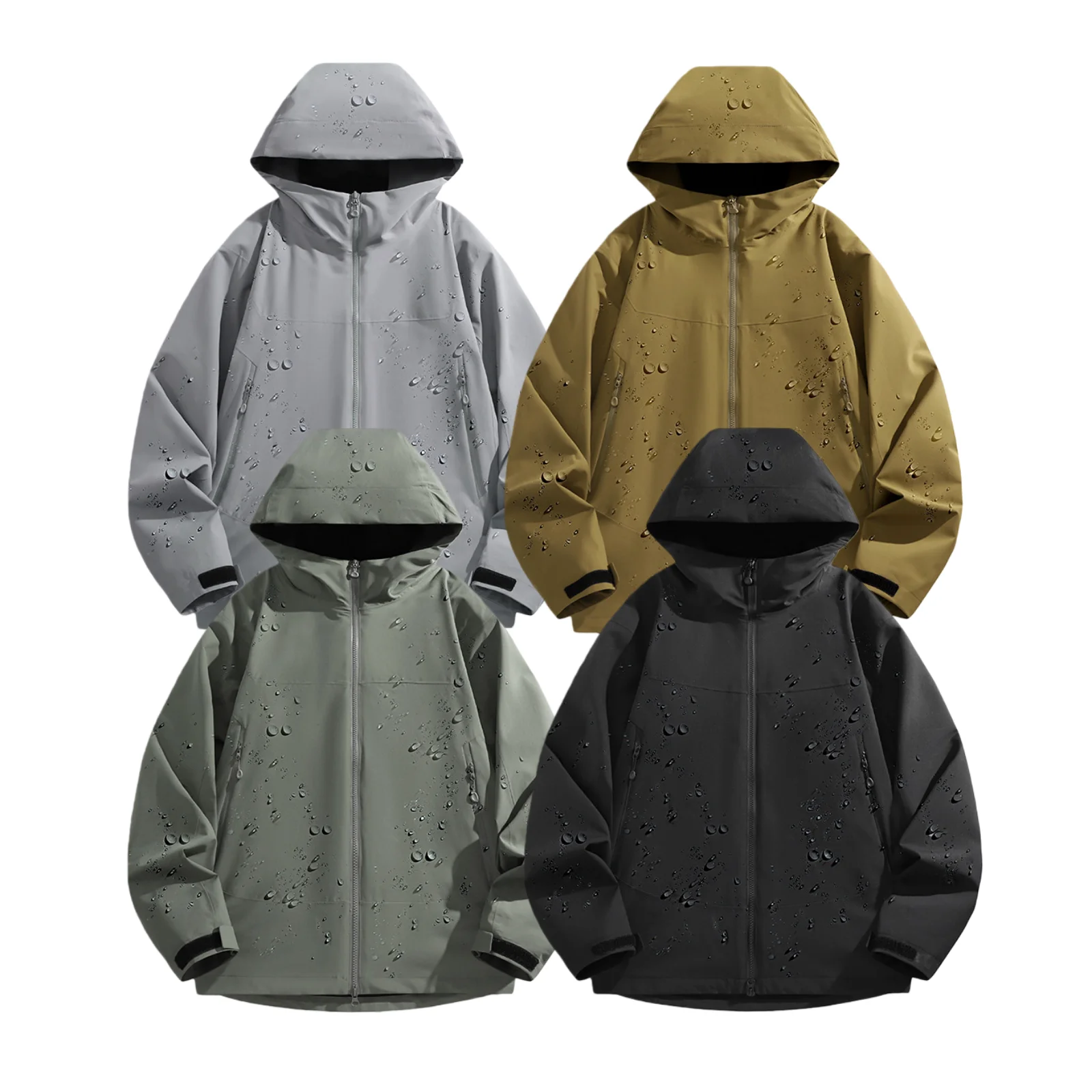 Outdoor Men's down Jaet Removable Inner 90% down Polyester Fabric Windproof Waterproof Winter Coat Urban Faion
Outdoor Men's down Jaet Removable Inner 90% down Polyester Fabric Windproof Waterproof Winter Coat Urban Faion