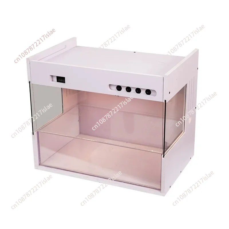 PVC & Acrylic Reptile Enclosure, Breeding Tank for Quail, Water Turtles
PVC & Acrylic Reptile Enclosure, Breeding Tank for Quail, Water Turtles