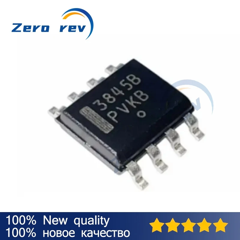 5Pcs 100% New UC3845BD1R2G 3845B UC3844BD1R2G 3844B UC3843BD1R2G 3843B UC3842BD1R2G 3842B SOIC-8
5Pcs 100% New UC3845BD1R2G 3845B UC3844BD1R2G 3844B UC3843BD1R2G 3843B UC3842BD1R2G 3842B SOIC-8