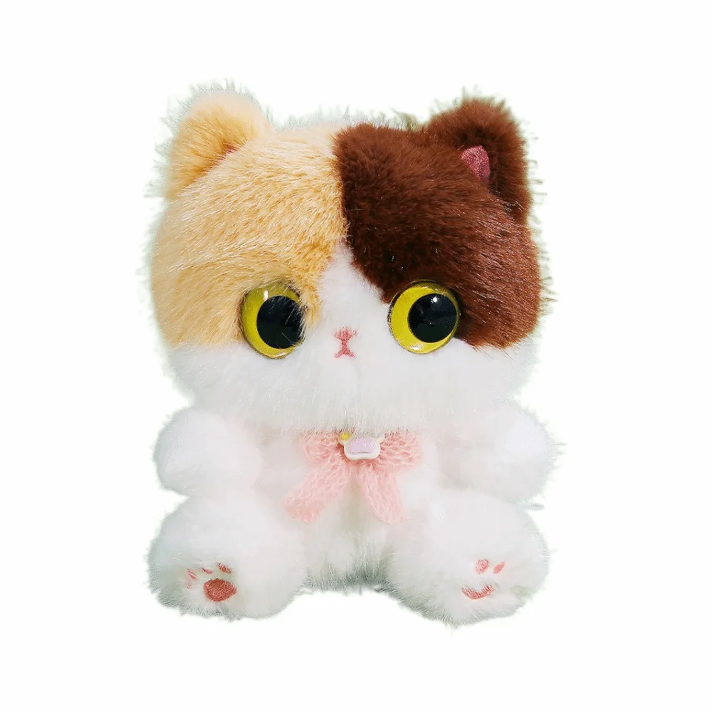 Kitten Stuffed Animals Black Cat Furry Fluffy Siamese Cat Soft Comfort Cat Table Christmas Gift
Kitten Stuffed Animals Black Cat Furry Fluffy Siamese Cat Soft Comfort Cat Table Christmas Gift
