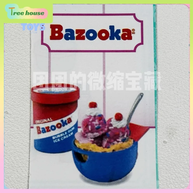 New Arrival Miniverse Make It Mini Treats DIY food-themed blind balls Fun handmade toys trendy collectibles perfect for gifting
New Arrival Miniverse Make It Mini Treats DIY food-themed blind balls Fun handmade toys trendy collectibles perfect for gifting