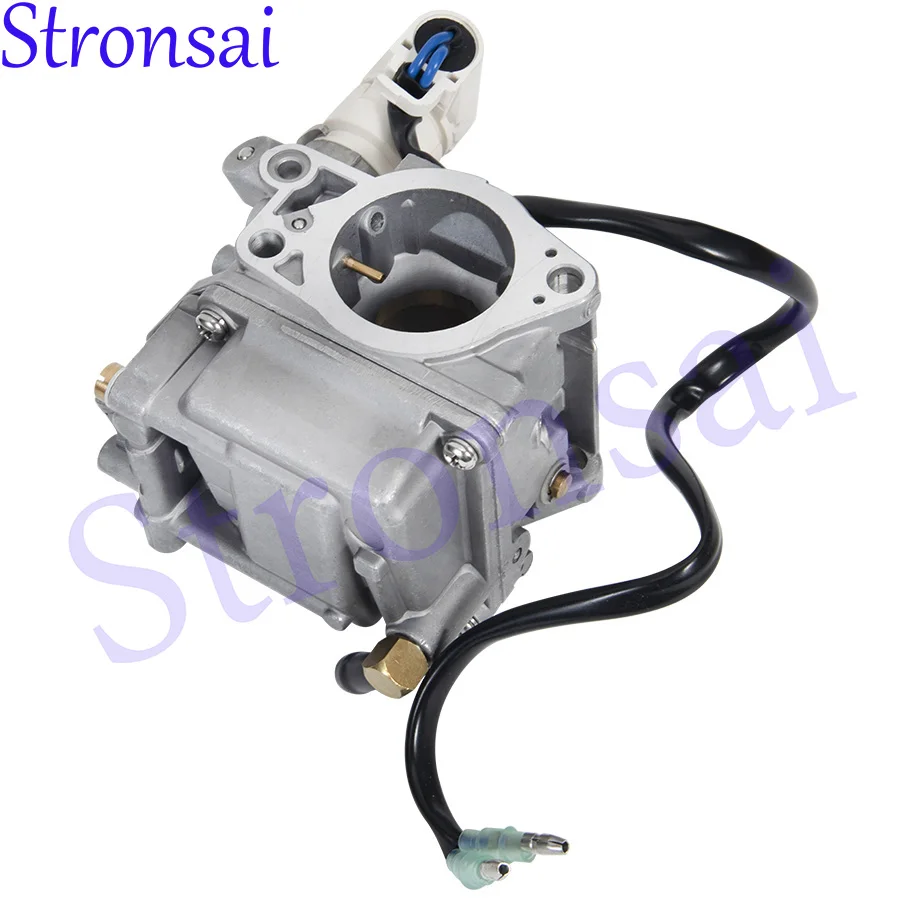 3V9-03500-2 Carburetor Complete Assy for Tohatsu Outboard Motor 18HP MFS18 MFS18B2 3V9-03500-0 Boat Engine Accessories
3V9-03500-2 Carburetor Complete Assy for Tohatsu Outboard Motor 18HP MFS18 MFS18B2 3V9-03500-0 Boat Engine Accessories